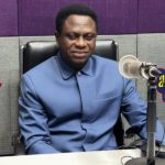 Apostle Eric Nyamekye — Chairman, Church of Pentecost