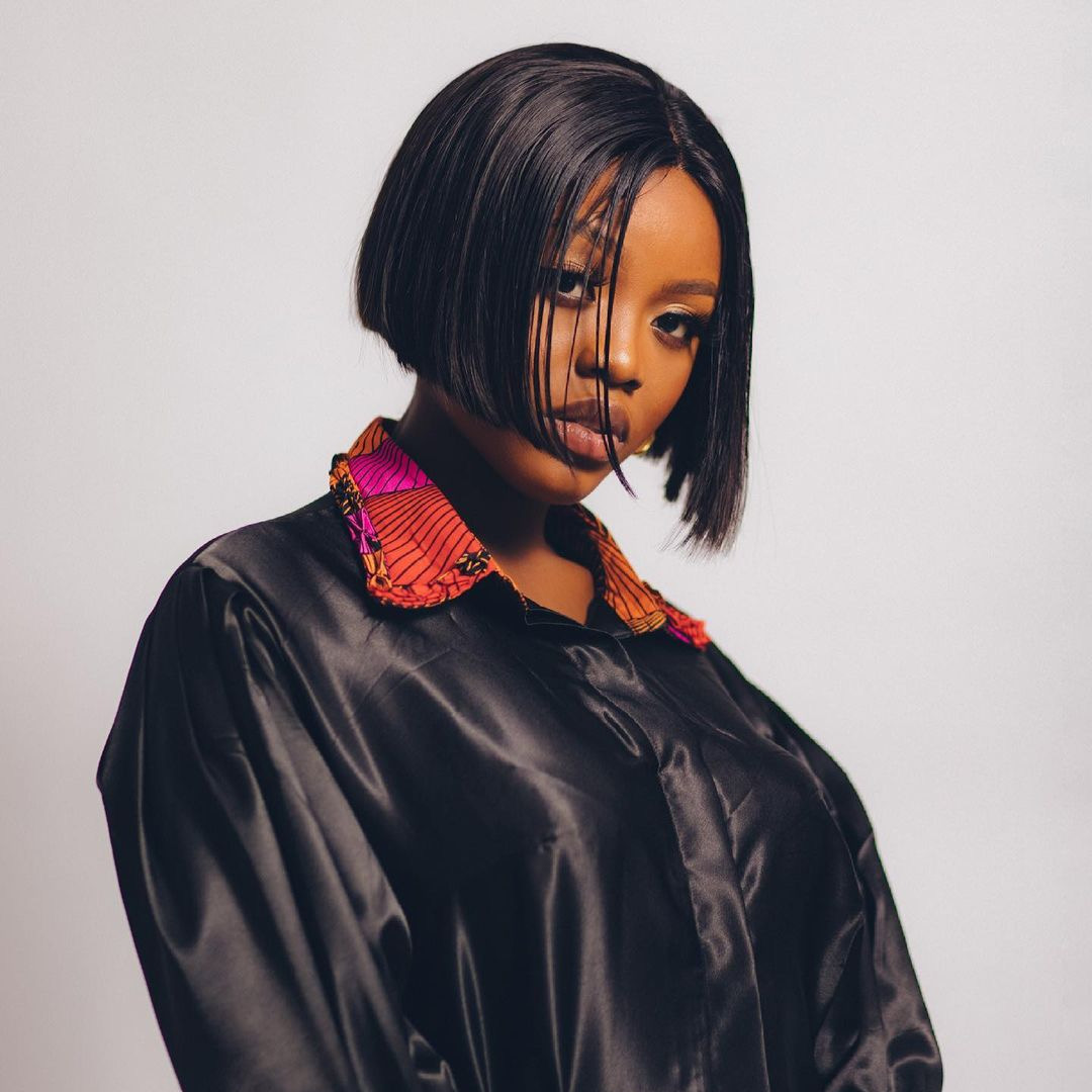Gyakie is the only Ghanaian artiste to be named as member of