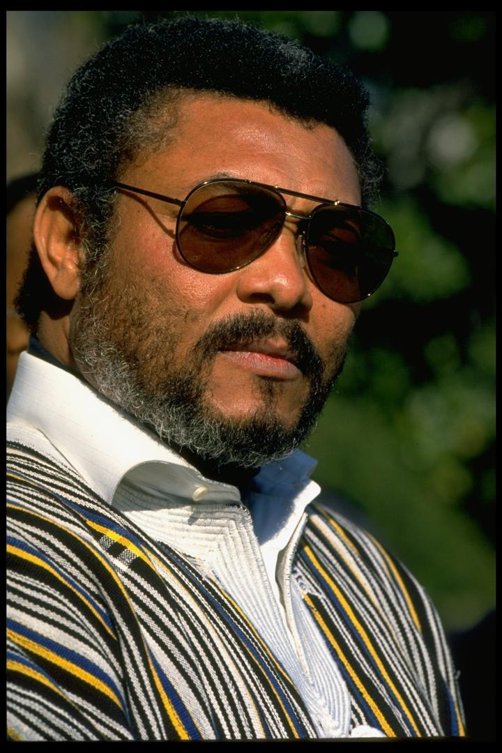 Jerry John Rawlings - In remembrance two years on