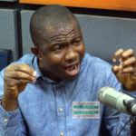 NDC elections: I saw my defeat before Congress – Solomon Nkansah Former Communications Officer and Aspiring National Organiser of the National Democratic Congress, NDC, Solomon Yaw Nkansah