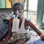 Death by dust: Illegal gold miners in Ghana dying from irreversible lung damage George is perplexed at his inability to recover despite the extensive treatment. Pic: Neta Parsram.