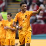 2022 World Cup: Gakpo on target again as Netherlands beat Qatar to top Group A