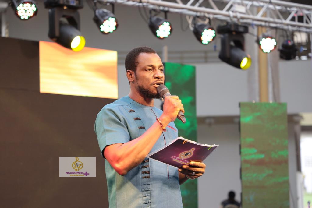 Jerry Justice to host Nsorooma Plus
