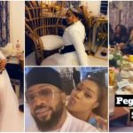 Adorable video from popular actress’ bridal shower drops