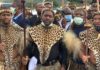 King Misuzulu KaZwelithini succeeded his father after months of family divisions