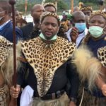 King Misuzulu KaZwelithini succeeded his father after months of family divisions