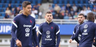 Raphael Varane