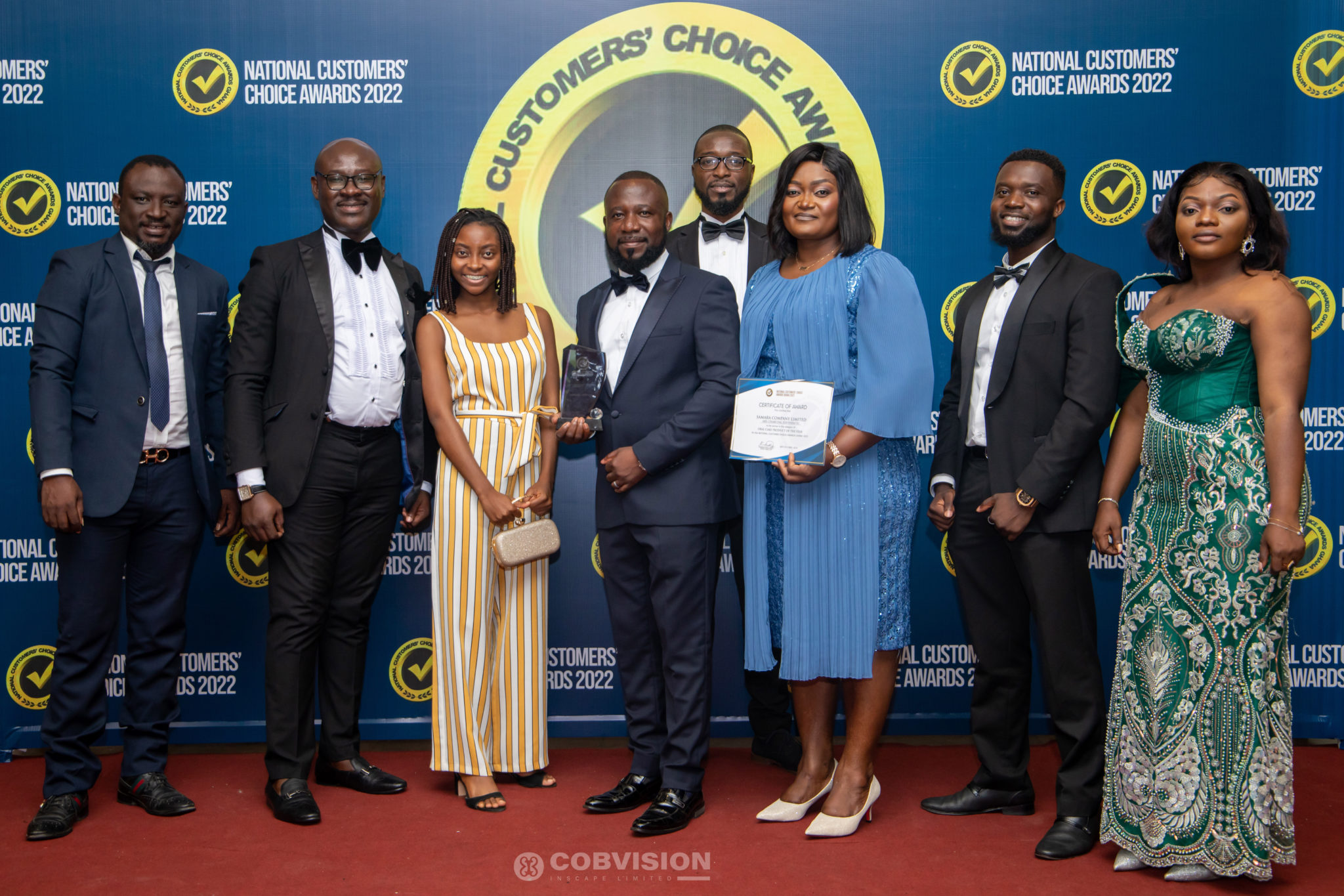 Kel Charcoal Toothpaste wins Product of the Year Award [Photos