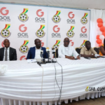 GFA and GOIL officials