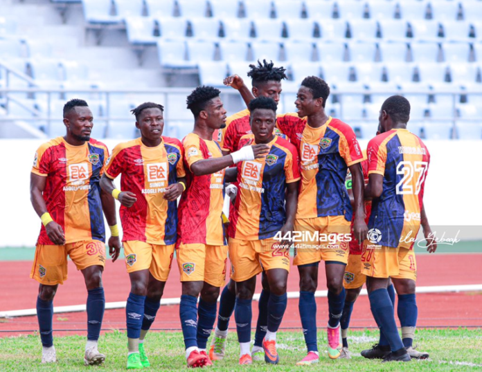 Hearts of Oak