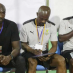 Black Stars technical team