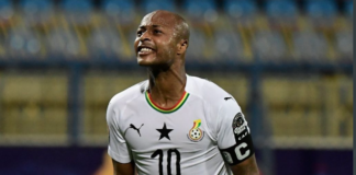 Andre Ayew