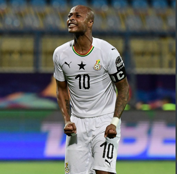 Andre Ayew