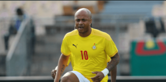 Andre Ayew