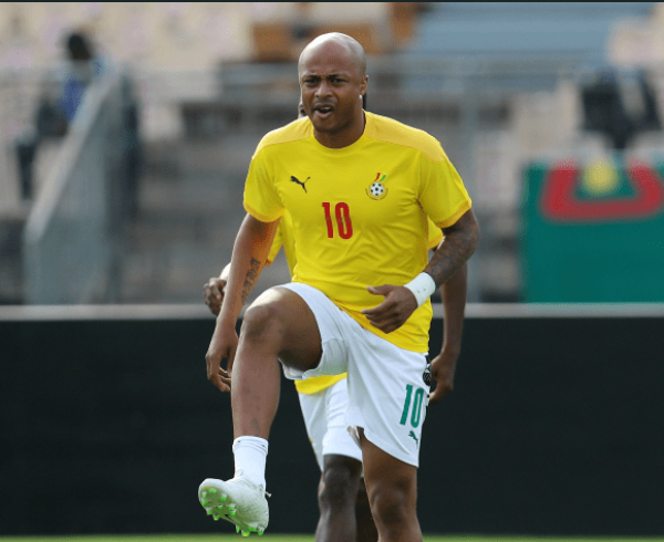 Andre Ayew