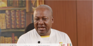 John Mahama