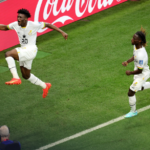 Kudus celebrates