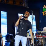 Adom Praiz 2022: Travis Greene appears for sound check
