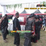 A.B Crenstil funeral