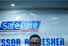 Ms. Bonifacia Benefo Agyei, Director of SafeCare