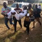 NDC elections: Aspirant collapses after losing in Oti Region