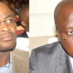 NDC election: Ashie Moore pulls surprise; unseats Ade Coker as Chairman