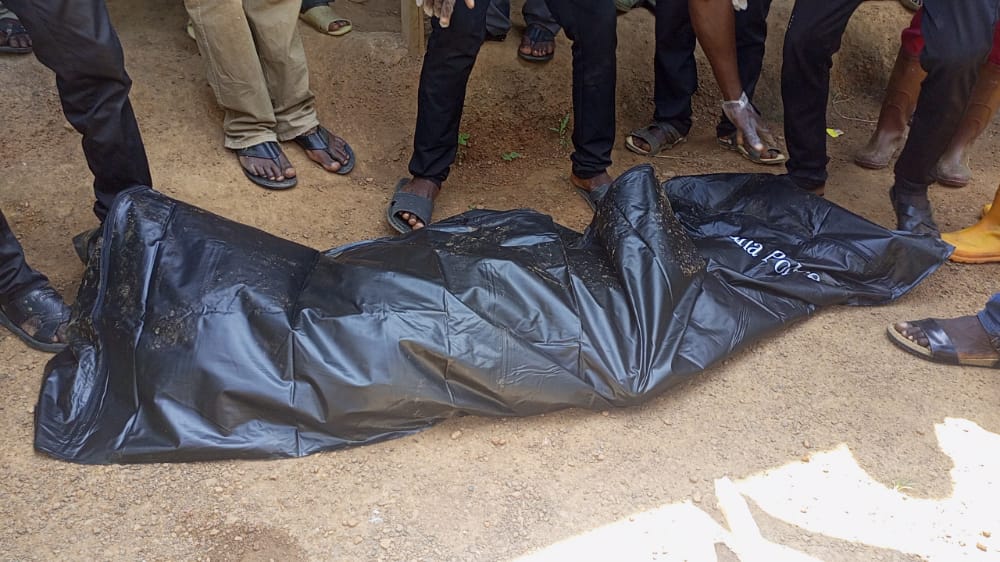 8y/o boy dies after drinking poisoned palm wine