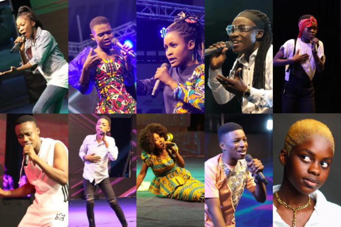 Nsoromma Plus: 10 selected contestants from the past 4 seasons battle it out