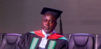 Raymond N D Larbie, HR Shared Services Manager, Multimedia Group Limited