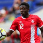 Alphonso Davies'