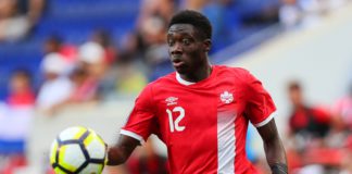 Alphonso Davies'