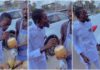 Lil Win Exclaims The Country Is Hard After Buying Coconut Source: officiallilwin