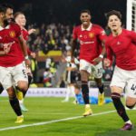 PL: Garnacho injury-time winner as Man Utd beat Fulham