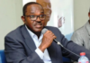 Dr Kwaku Ofosu-Asare