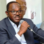 Dr Kwaku Ofosu-Asare