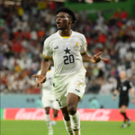Mohammed Kudus