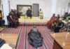 Okyenhene destools Benkumhene over galamsey