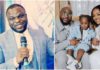 Prophet gives Davido 21 hours to bring Ifeanyi to his church. Credit: @davido/ Twitter @christianshola1