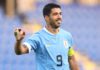 Luis Suarez - Getty Images