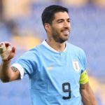 Luis Suarez - Getty Images