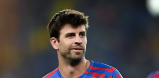 Gerard Pique