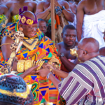 Bawumia commends Otumfuo for historic appearance at Hogbetsotso Festival