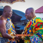 Distortions marring Asante-Anlo unity – Asantehene