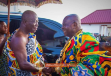 Distortions marring Asante-Anlo unity – Asantehene