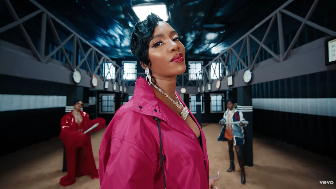 Tiwa Savage addresses sex tape on new single Adomonline