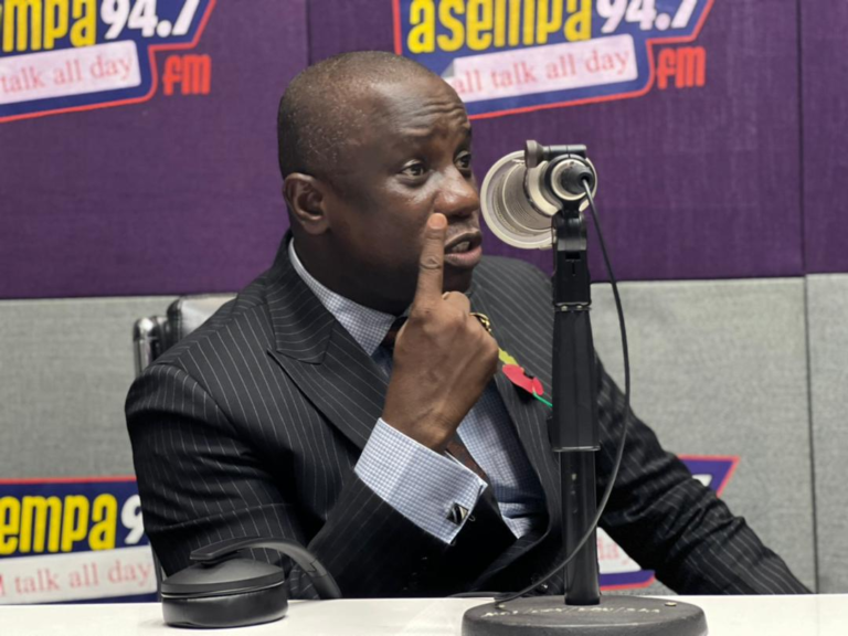 Ashaiman: Let this be the last time any security officer is killed – Defence Minister warns