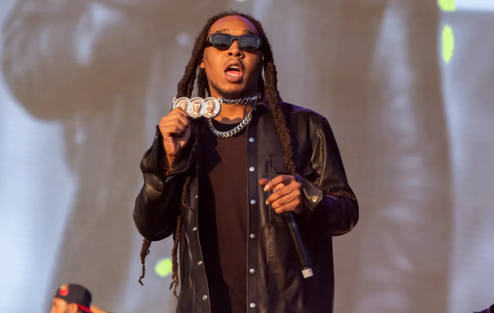 Check out last post of rapper Takeoff which predicted his death