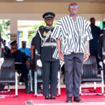Govt promises more support to Ghana Police