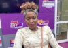 Sheila Acheampong, daughter of Highlife Legend, Nana Acheampong