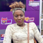 Sheila Acheampong, daughter of Highlife Legend, Nana Acheampong
